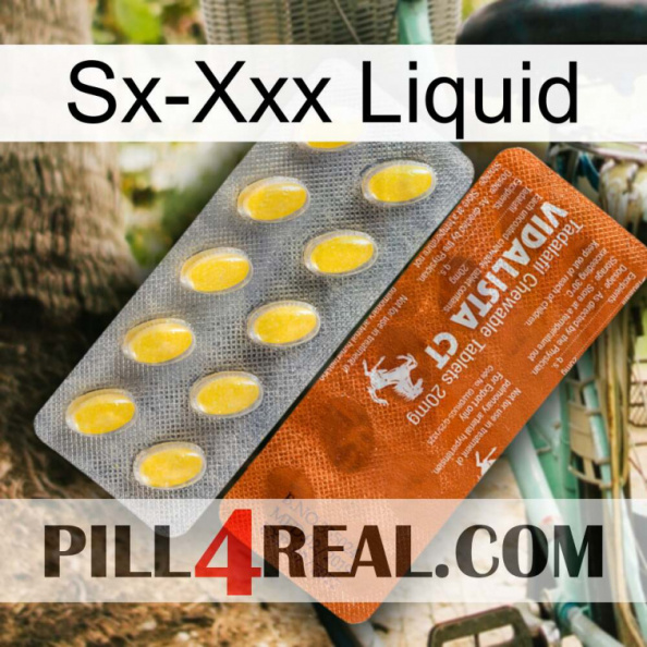 Sx-Xxx Liquid 42
